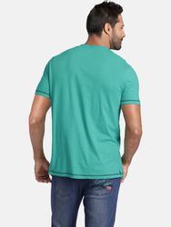 Jan Vanderstorm T-Shirt NORDGER aus reiner günstig online kaufen