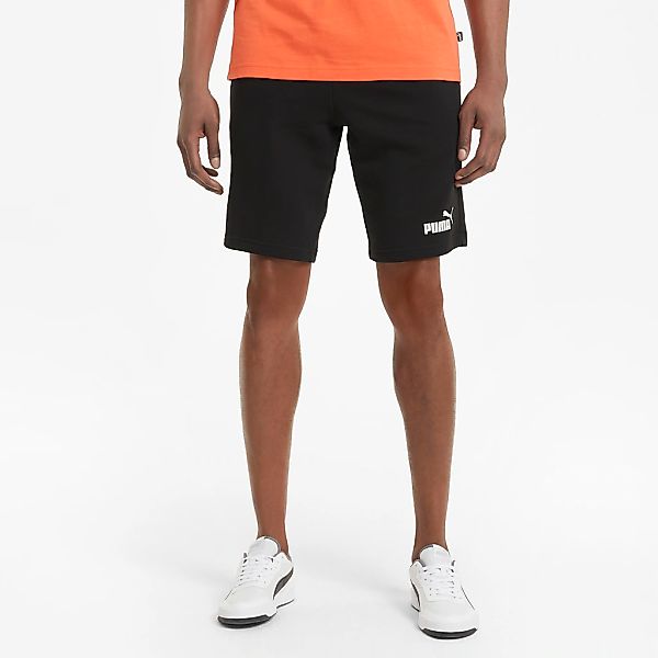 PUMA Sweatshorts "ESS SHORTS 10"" für Alltag und Sport, aus Baumwollmix, mi günstig online kaufen