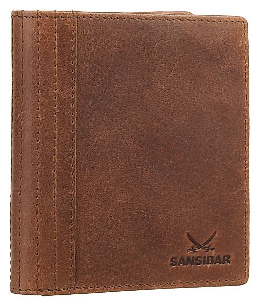 Sansibar Geldbörse echt Leder günstig online kaufen