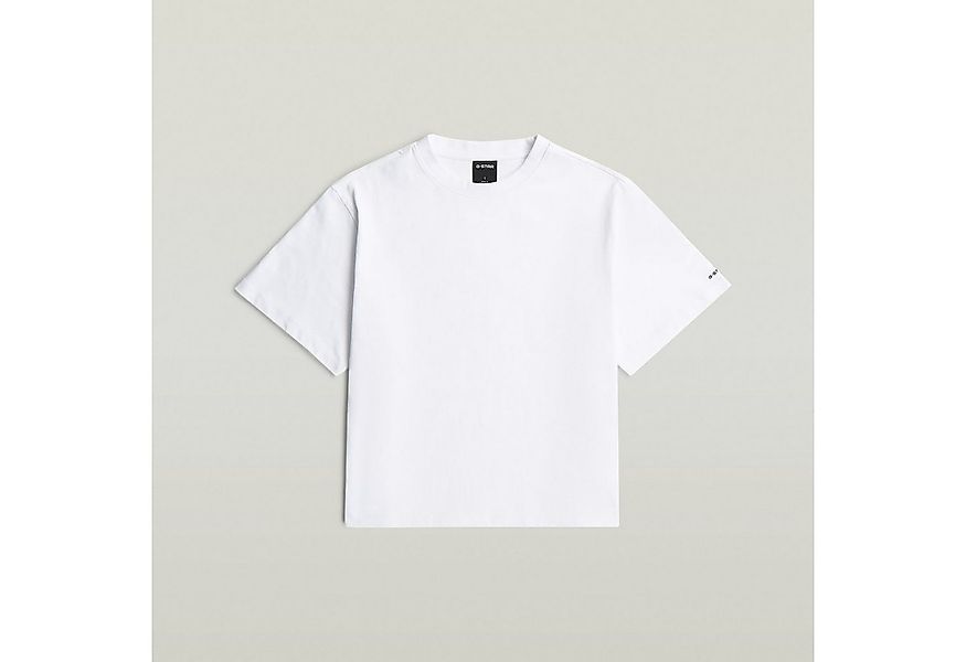 G-STAR T-Shirt Relaxed Wmn Oversize mit Rundhalsform günstig online kaufen