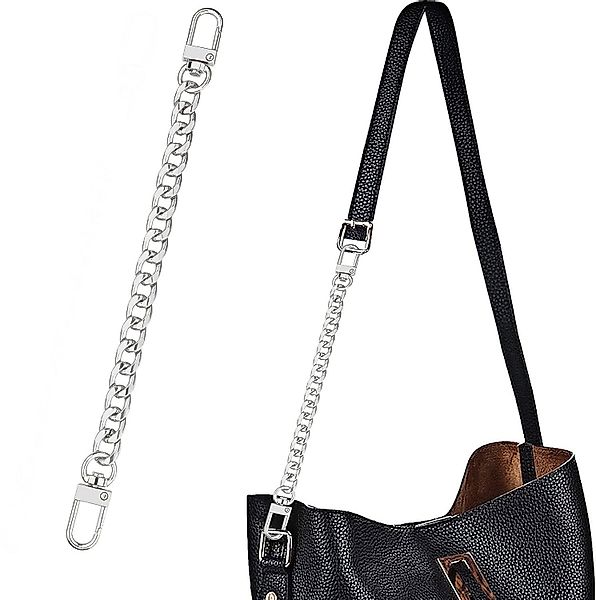 RWEUOQ Schulterriemen Vielseitige Taschenkette, Acryl-Handtaschenkette, Sch günstig online kaufen