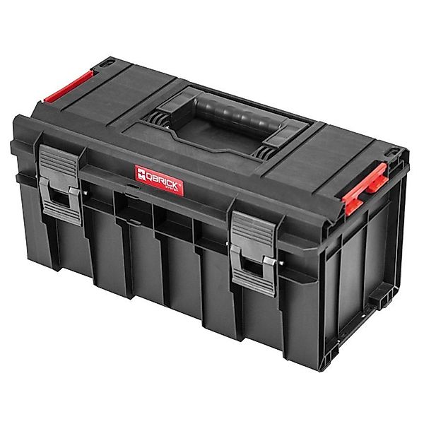 PROREGAL QBRICK Werkzeugkasten Pro HxBxT 26 x 45 x 24 cm 14 Liter Mit Deckg günstig online kaufen