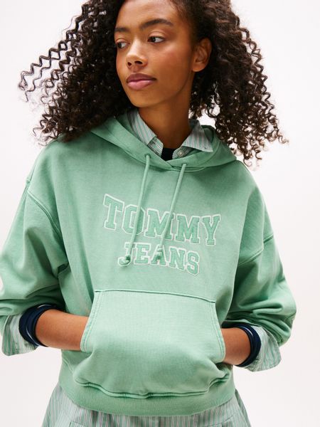 Tommy Jeans Kapuzensweatshirt TJW BXY CRP günstig online kaufen