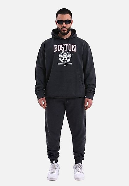 COFI Casuals Jogginganzug Basic Hoodie + Hose, Premium Herren Jogginganzug günstig online kaufen