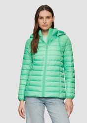 s.Oliver Winterjacke Outdoor-Jacke Leichte Steppjacke mit günstig online kaufen