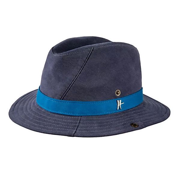 Cowboyhut "Mrs. Cowboy" Aus Arbeitskleidung - Dunkelblau-hellblau günstig online kaufen