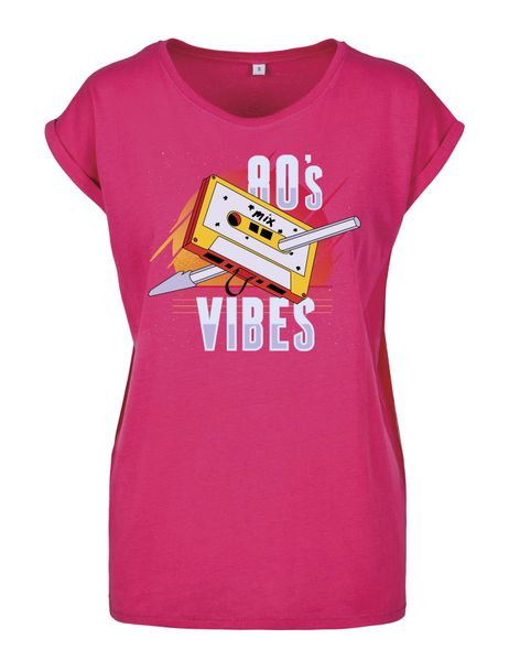 Youth Designz Print-Shirt "80s Kassette Vibes" günstig online kaufen
