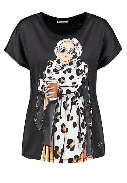 Key Largo T-Shirt WT COFFEE round (1er) günstig online kaufen