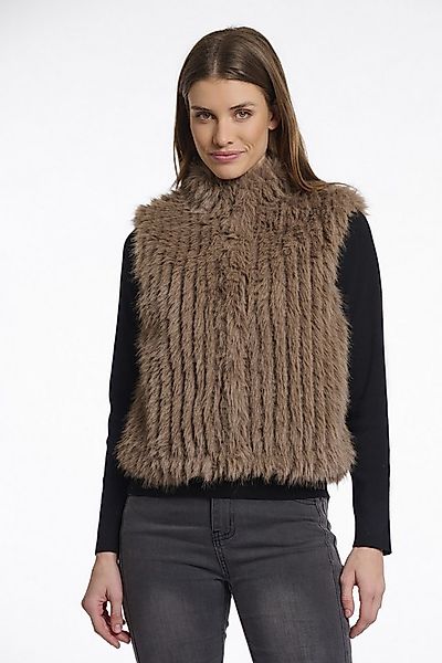 Rino & Pelle Allwetterjacke Gilet with closure günstig online kaufen