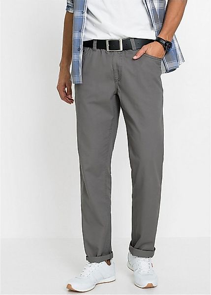 bonprix Schlupfhose (Packung, 2-tlg) aus Baumwolle, Regular Fit, mit Komfor günstig online kaufen