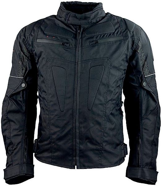 roleff Motorradjacke RIGA Mit Sicherheitsstreifen günstig online kaufen