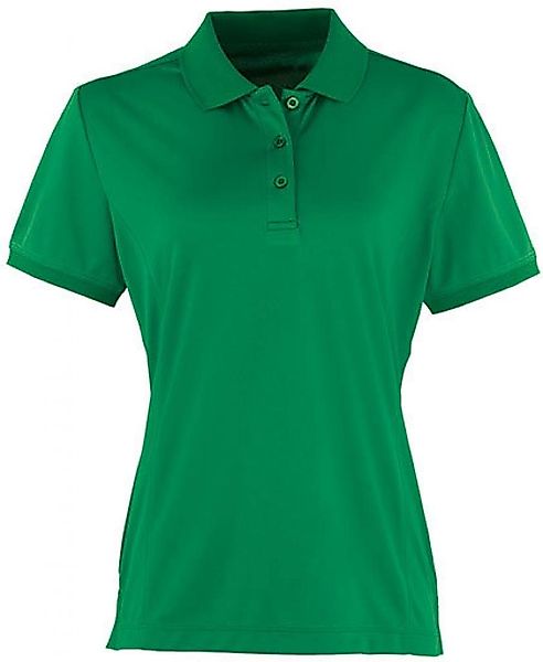 Premier Workwear Poloshirt Damen Coolchecker Piqué günstig online kaufen