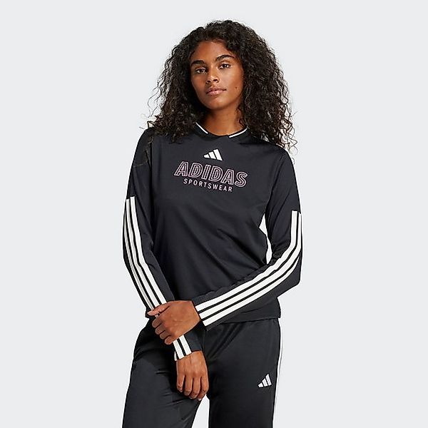 adidas Sportswear Langarmshirt W TIRO Q1 GK LS günstig online kaufen