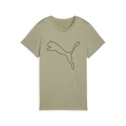 PUMA Trainingsshirt W TAD ESSENTIAL HEATHER günstig online kaufen