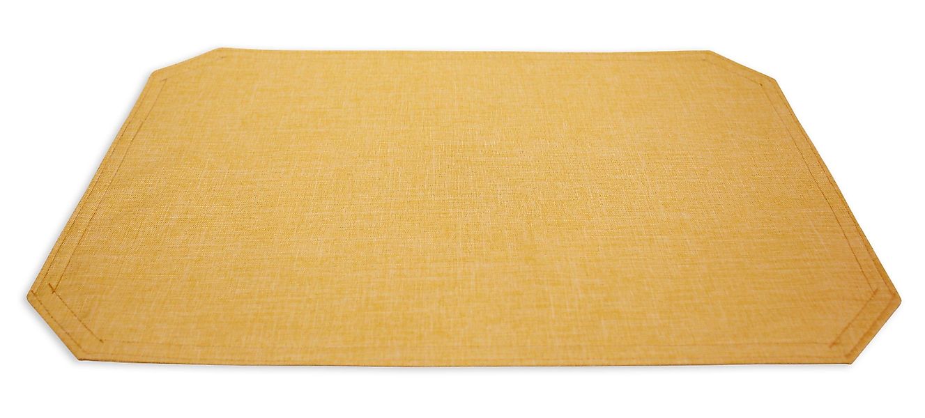 Haus und Deko Platzset Tischset beschichtet günstig online kaufen