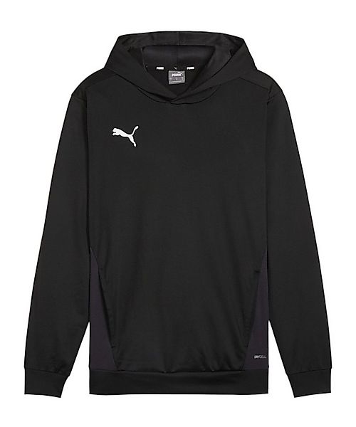 PUMA Sweatshirt PUMA teamGOAL Hoody Herren Polyester günstig online kaufen
