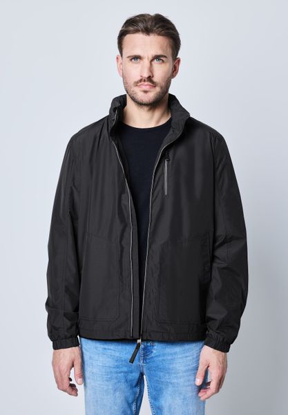STREET ONE MEN Windbreaker mit Kapuze günstig online kaufen