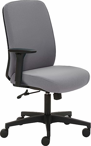 Mayer Sitzmöbel Drehstuhl "2219", Struktur (recyceltes Polyester), GS-zerti günstig online kaufen