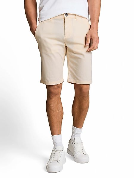 TOM TAILOR Webshorts mit Stretch günstig online kaufen