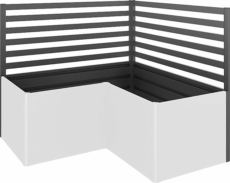 Biohort Rankgitter, (Set, 2 St.), für biohort HochBeet L2x1 günstig online kaufen