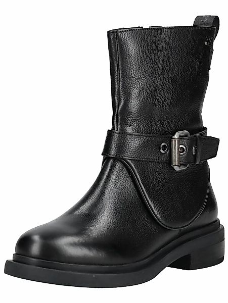 Lazamani Bikerboots "Lazamani Stiefelette Leder" günstig online kaufen