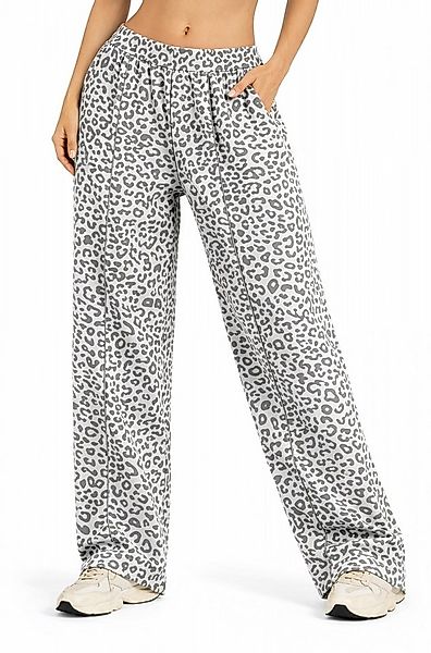 Smilodox Jogginghose Damen Siara, Bequeme Freizeithose mit Seitentaschen, G günstig online kaufen