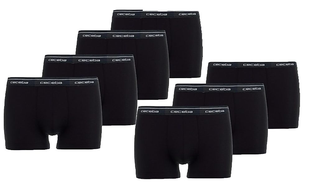 CECEBA Boxershorts 7er Pack Herren Pants günstig online kaufen