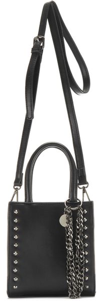 Vivance Handtasche Minibag, mit Nietendetails, Schultertasche, günstig online kaufen