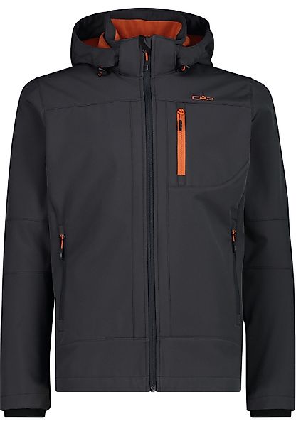 CMP Funktionsjacke MAN JACKET ZIP HOOD günstig online kaufen