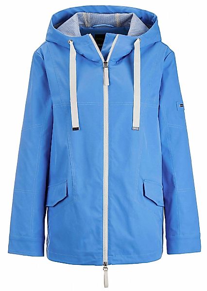 GOLDNER Kurzjacke "Kurzgröße Sportive A-Linien-Jacke" günstig online kaufen