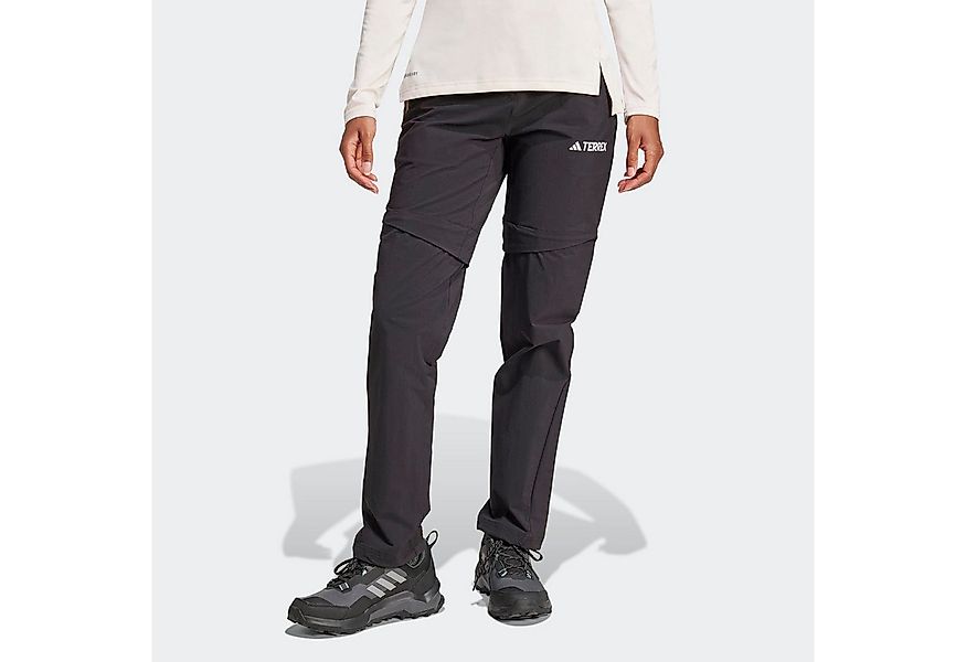 adidas TERREX Outdoorhose W MT ZIP OFF P (1-tlg) günstig online kaufen