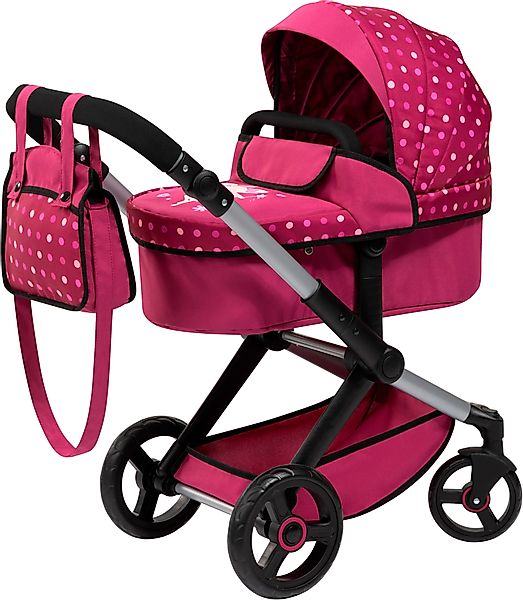 Bayer Kombi-Puppenwagen Xeo günstig online kaufen