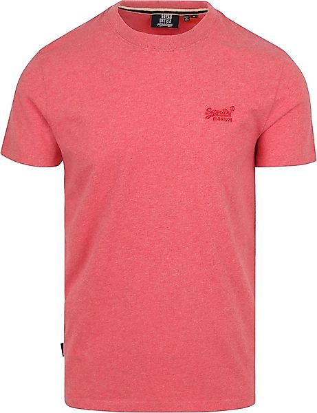 Superdry  T-Shirt Essential Logo EMB T-Shirt günstig online kaufen
