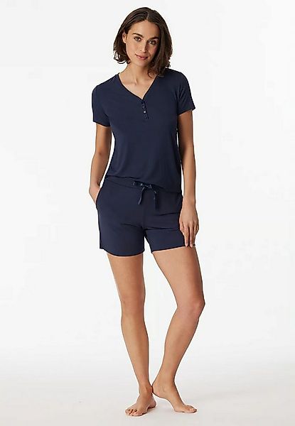Schiesser Homewearhose Damen Hose kurz günstig online kaufen