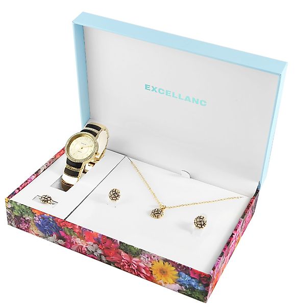 Excellanc Schmuckset 1800222 Excellanc Geschenkset mit günstig online kaufen