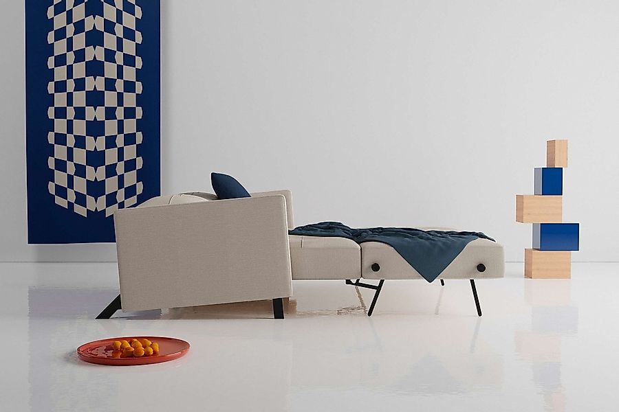 INNOVATION LIVING ™ Schlafsofa »Cubed Klappsofa, hochwertige Schlaffunktion günstig online kaufen