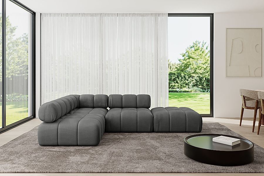 ALTDECOR Ecksofa Favio-L1, Sofa Praktische Bequeme günstig online kaufen