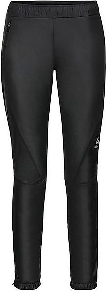 Odlo Funktionshose Pants short length MILES BLACK - BLACK günstig online kaufen