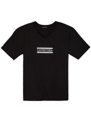 Lavecchia T-Shirt Lavecchia Herren T-Shirt V-Ausschnitt günstig online kaufen