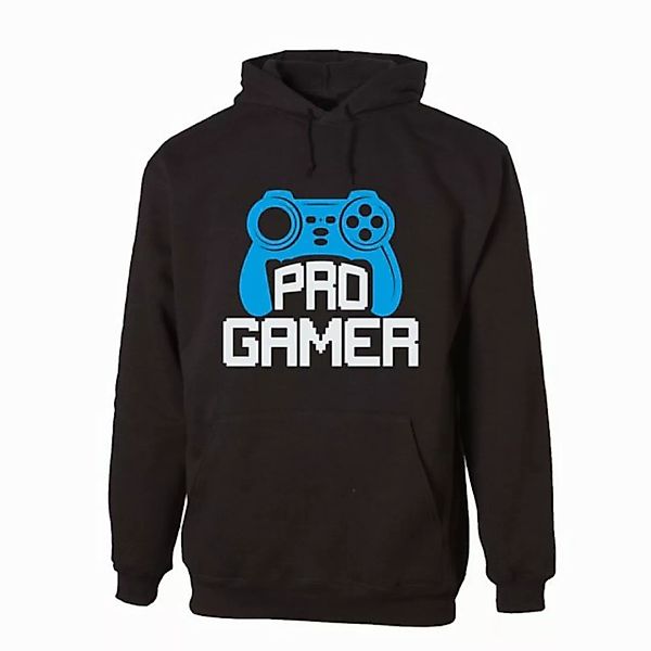 G-graphics Hoodie Pro Gamer Unisex mit trendigem Frontprint für Gamer*innen günstig online kaufen