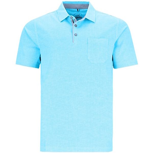 Hajo  T-Shirts & Poloshirts Poloshirt Stay Fresh Polokurzarmshirt günstig online kaufen