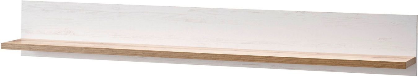 Home affaire Wohnwand "Westminster TOPSELLER" Set, Lowboard und Wandregal, günstig online kaufen