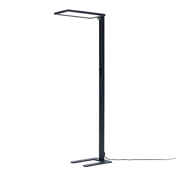 Yaasa Lamp Classic | Stehleuchte | LED-Beleuchtung | schwarz günstig online kaufen