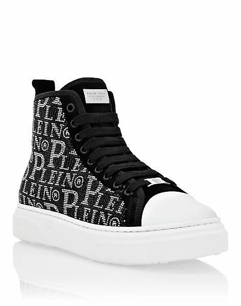 PHILIPP PLEIN Sneaker "Verziert" günstig online kaufen