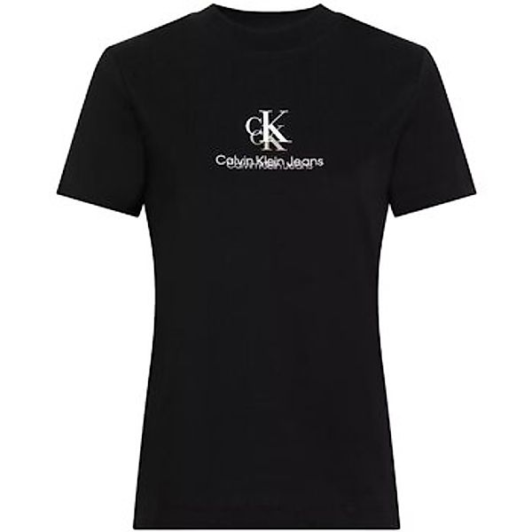 Calvin Klein Jeans  T-Shirts & Poloshirts J20J225545 günstig online kaufen