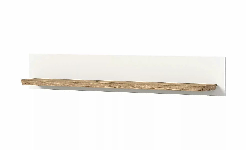 Wandboard  Accadia ¦ weiß ¦ Maße (cm): B: 150 H: 25 T: 22.0 Regale > Wandbo günstig online kaufen