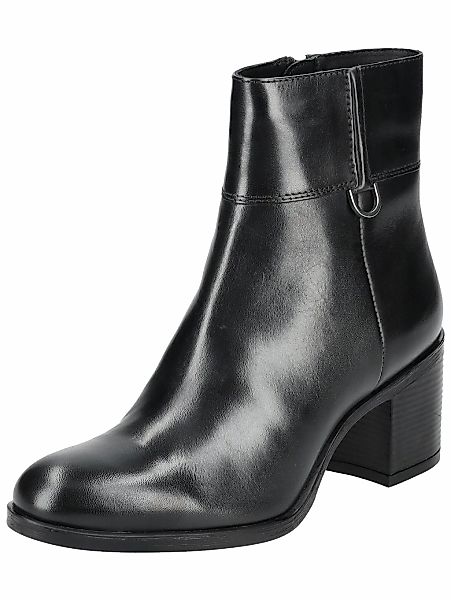 Geox Stiefelette "Geox Stiefelette Glattleder" günstig online kaufen
