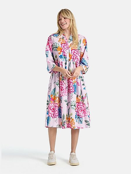 Lieblingsstück Sommerkleid RomyL mit floralem Allover-Print günstig online kaufen