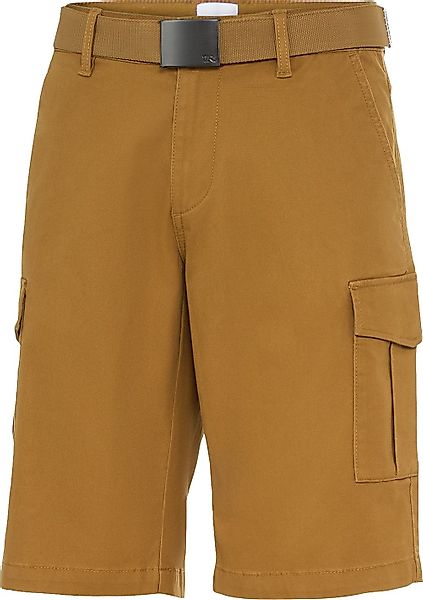 Tom Ramsey Cargobermudas aus robustem Baumwoll-Stretch-Gewebe günstig online kaufen