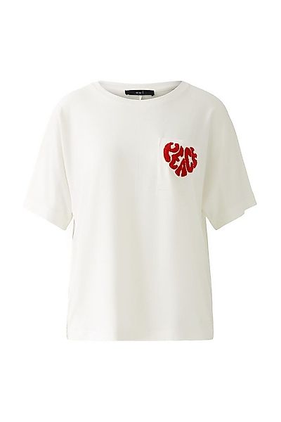 Oui T-Shirt T-Shirt günstig online kaufen